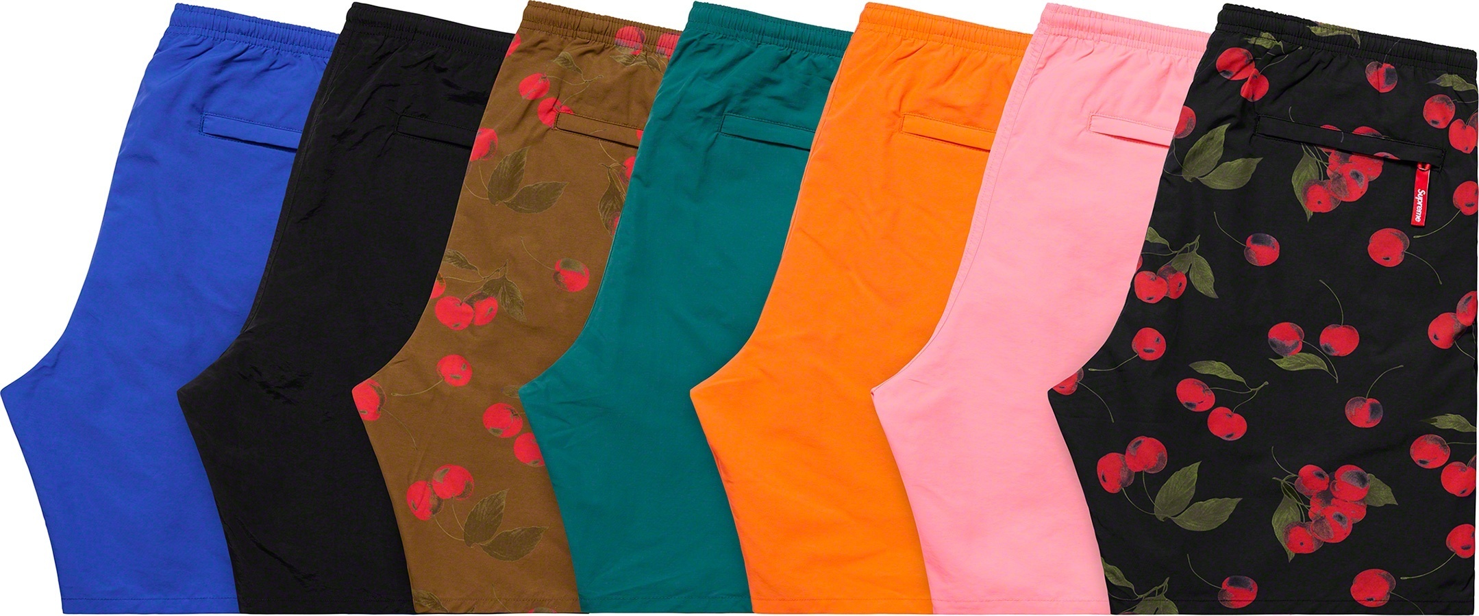Nylon Water Short